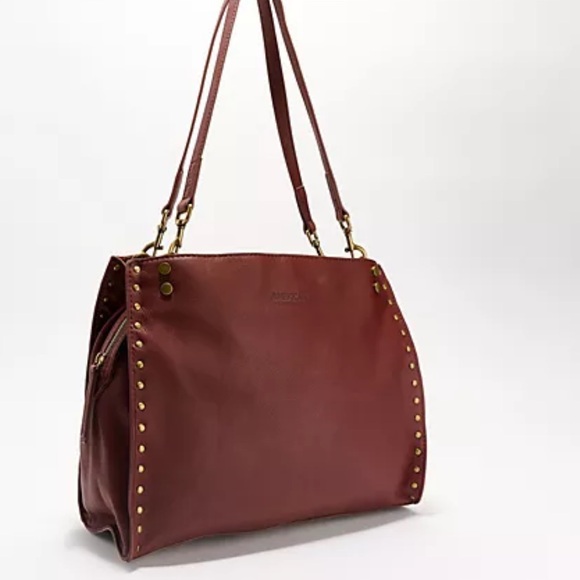 100% GENUINE LEATHER BAG - Picture 2 of 15
